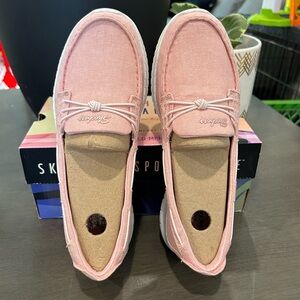 Sketchers Wave-Lite Playfull Spirit Slip On Shoes